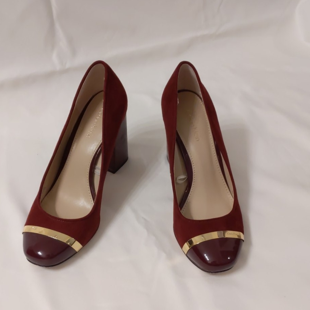 High heels